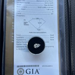 Loose NATURAL Diamond  