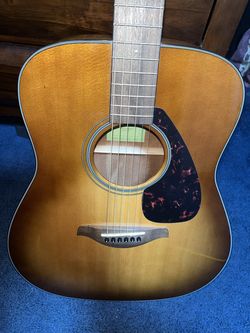 Yamaha FG800 Folk Acoustic Guitar 2010s - Natural