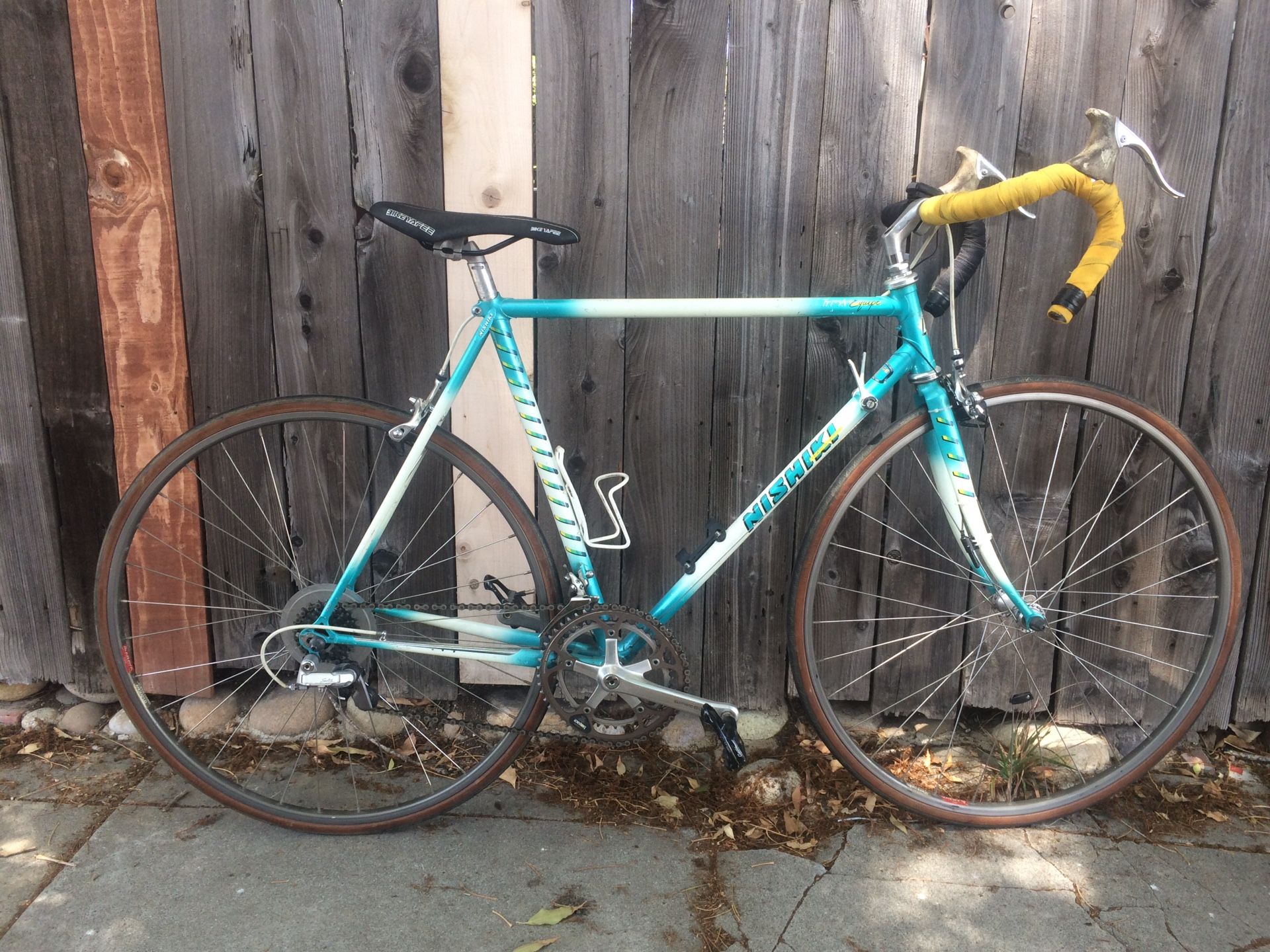 Nishiki Tri-A Equipe road bike