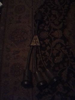 240volt three way splitter