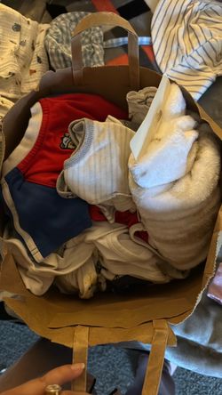 Free baby boy clothes