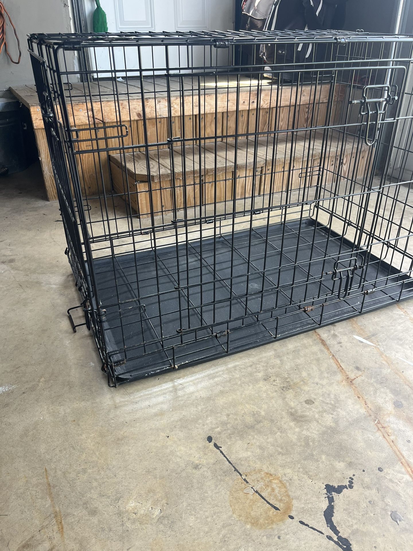 Large Dog Crate