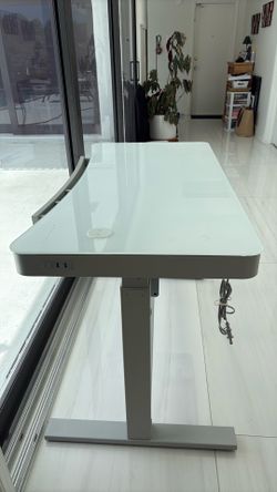 Adjustable Height Desk