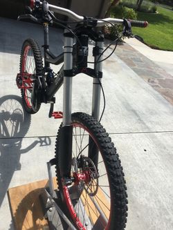 Sette vexx downhill bike hot sale