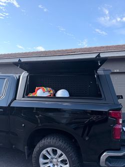 Rough country tactical camper
