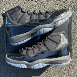 Jordan 11 Retro Gamma Blue (2025)