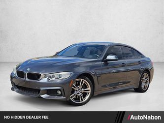 2016 BMW 428i Gran Coupe