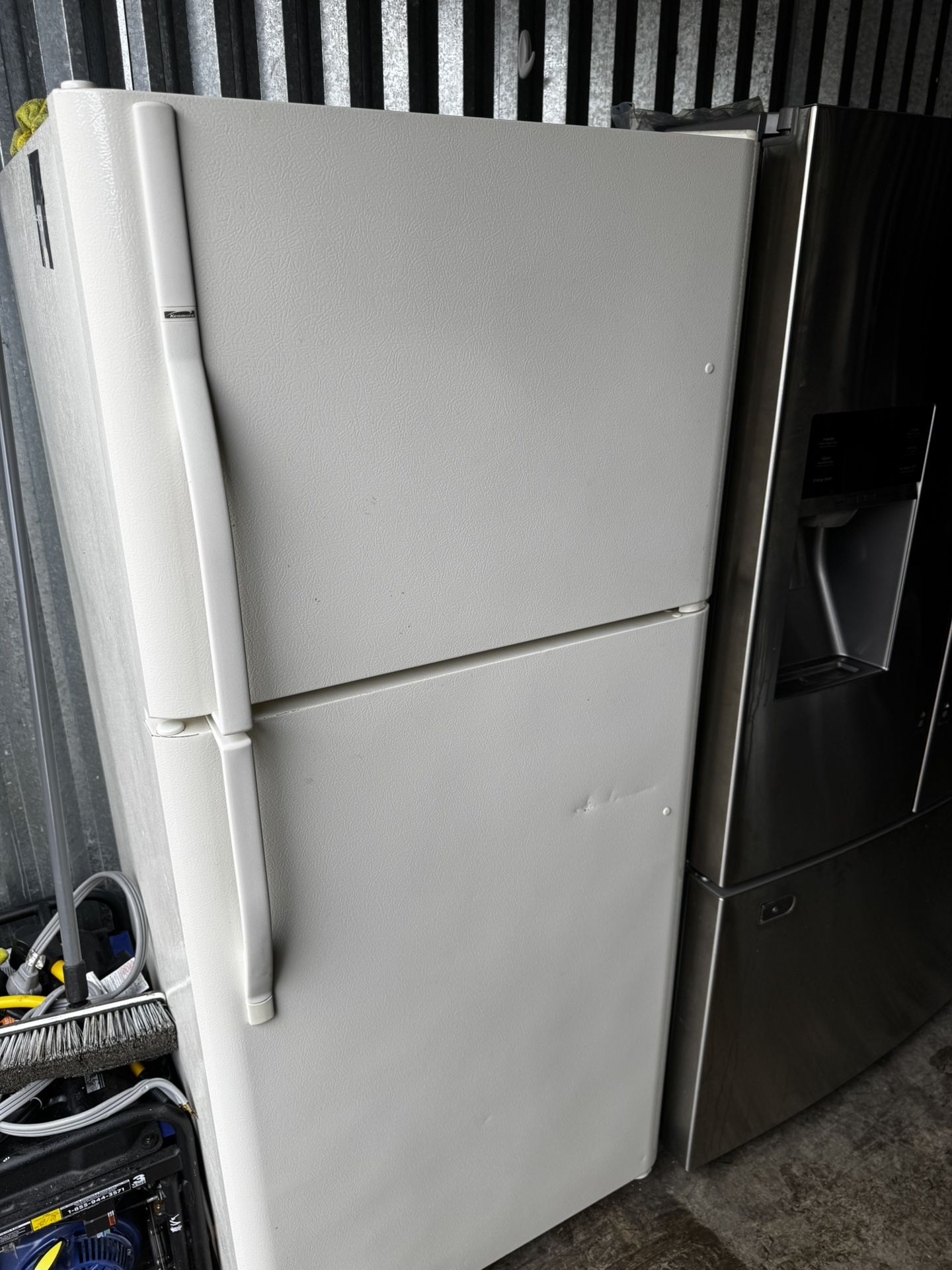 Kenmore Fridge