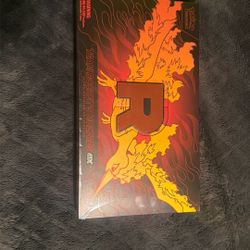 Team Rocket's Moltres EX