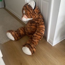 Giant Tiger Stuffy
