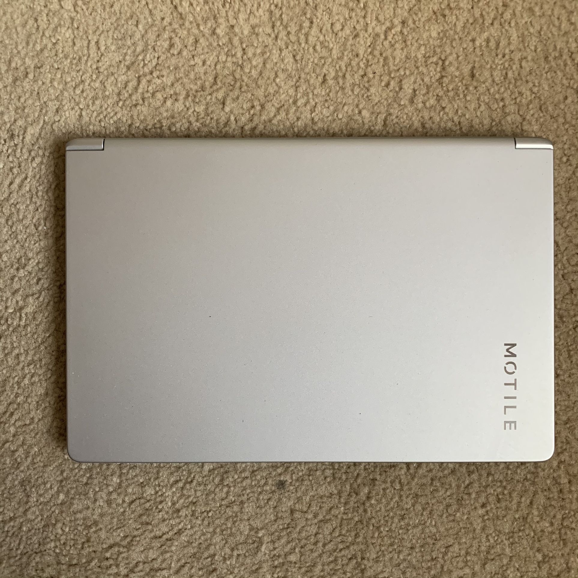 MOTILE 14" Performance Laptop, FHD, AMD Ryzen 5 with Radeon Vega 8 Graphics, THX Spatial Audio, Tuned by THX display, 8GB RAM, 256GB SSD, HDMI