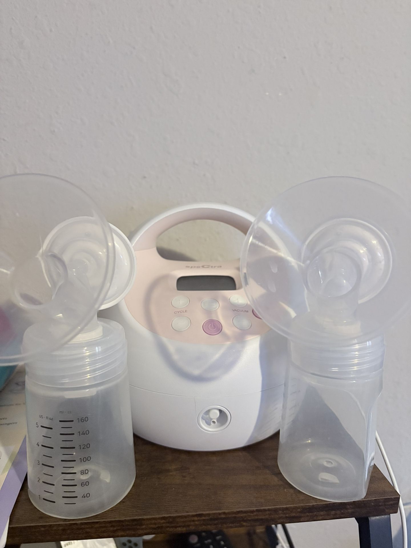 Spectra Breast Pump