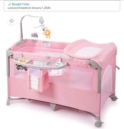 Brand New Baby Items