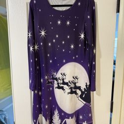 Christmas Holiday Dress