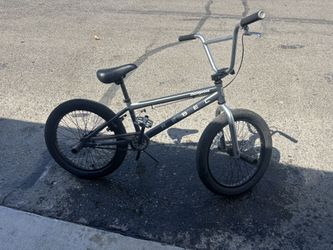 Mongoose Rebel Bmx