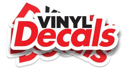 Custom Decals