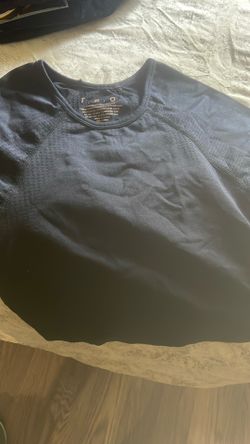 Black Long Sleeve Gym Attire 