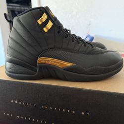 Men Jordan 12 Retro Sneakers!