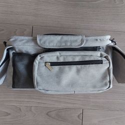 Stroller parent organizer