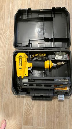 DeWALT nail gun
