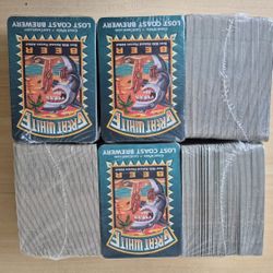 Coasters  6 Packs 