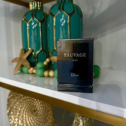 Dior Sauvage Elixir