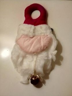 Hanging wall Santa