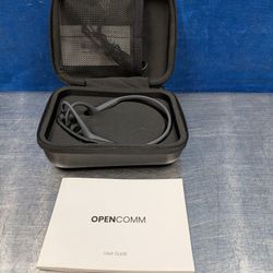 OpenComm Aftershokz