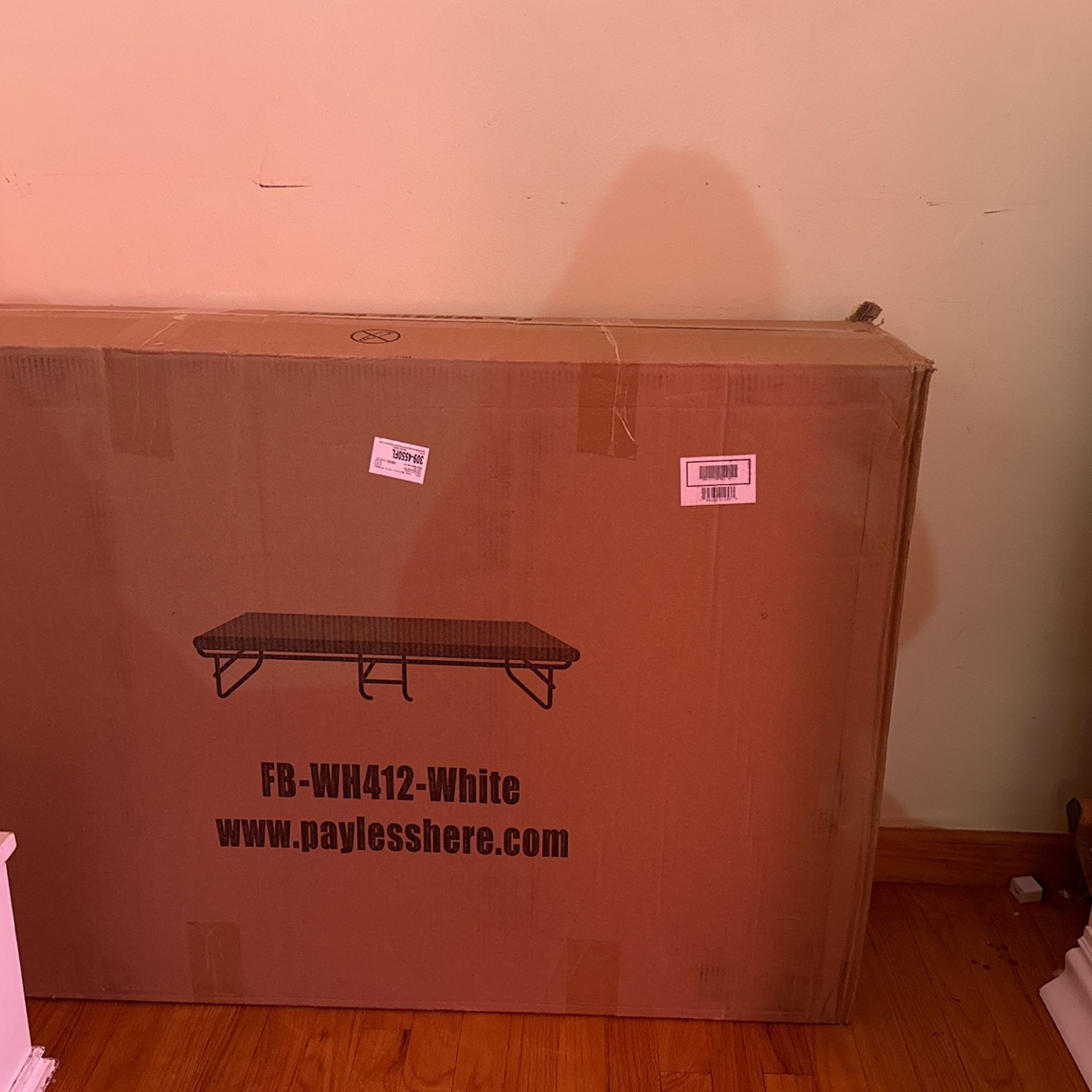 Platform Bed Full Size