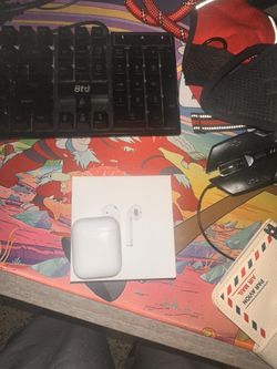 2nd gen airpods 