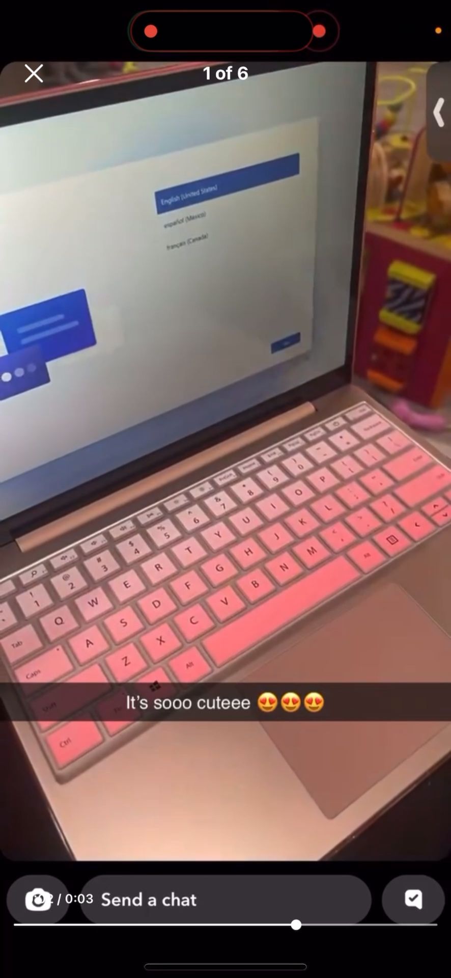 Microsoft Surface Go 3