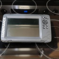 Lowrance Hook 7 HDI GPS Fish finder for Sale in Halndle Bch, FL