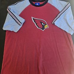 Arizona Cardinals NFL Reebok Tee
