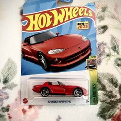 Hot Wheels