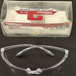 hyper tough anti fog safety glasses 