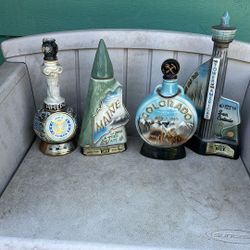 Jim Beam Collectibles 