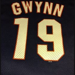 San Diego Padres Tony Gwynn #19 Jersey 