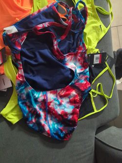 Nike Swim One Piece 