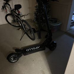 Apollo Ghost Scooter (2022 Model)