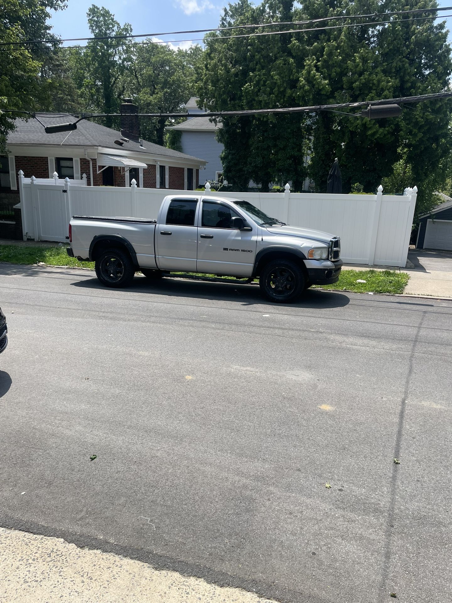 2004 Dodge Ram 1500