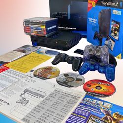 Ps2 Mega Bundle 