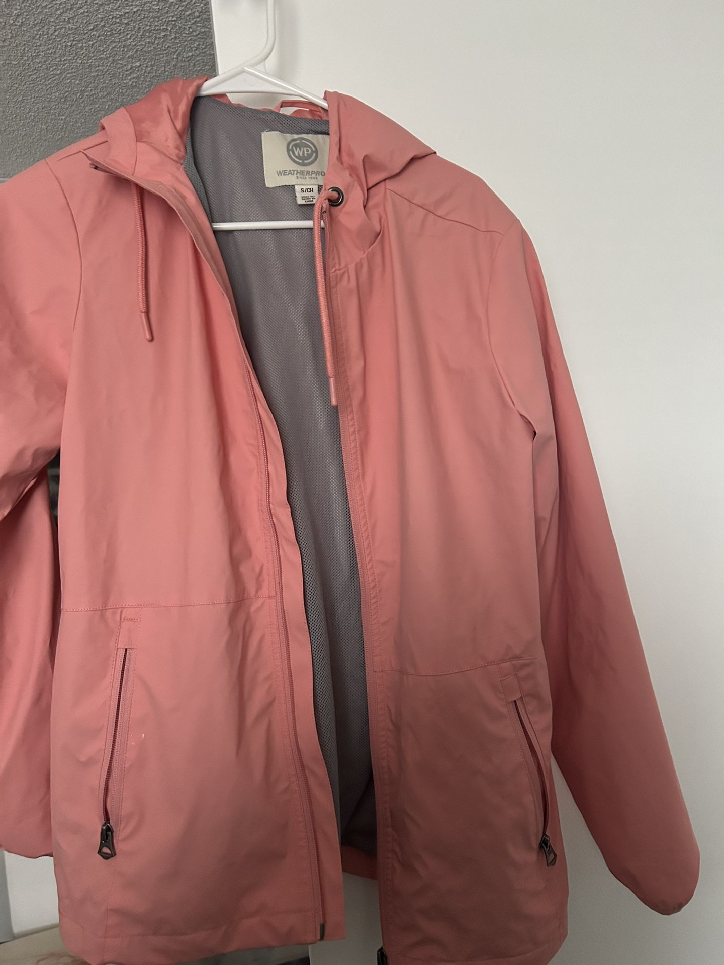 Women’s Rain jacket Coat