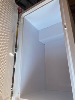 deep freezer 12.8 cubic inches