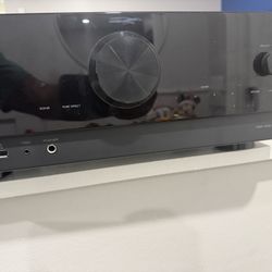 Yahama Receiver 