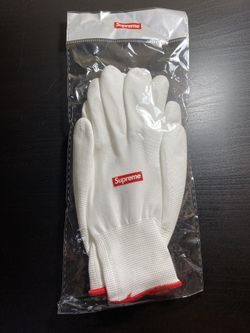 Supreme FW20 Rubberized Gloves