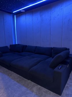 Theater Couch For Sale