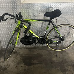 Trinx Road Bike