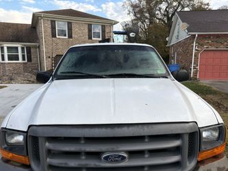 1999 Ford E-250