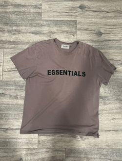 Fear of God Essentials Tuape / Brown Mens Size XL