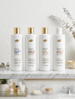Dove Damage Therapy Hair Care Set of 4